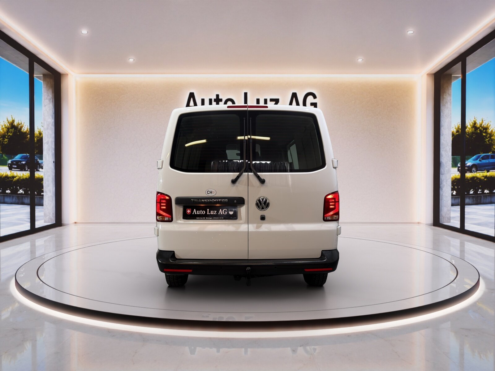 VW T6.1 2.0 TDI, Diesel, Occasioni / Usate, Manuale - 4