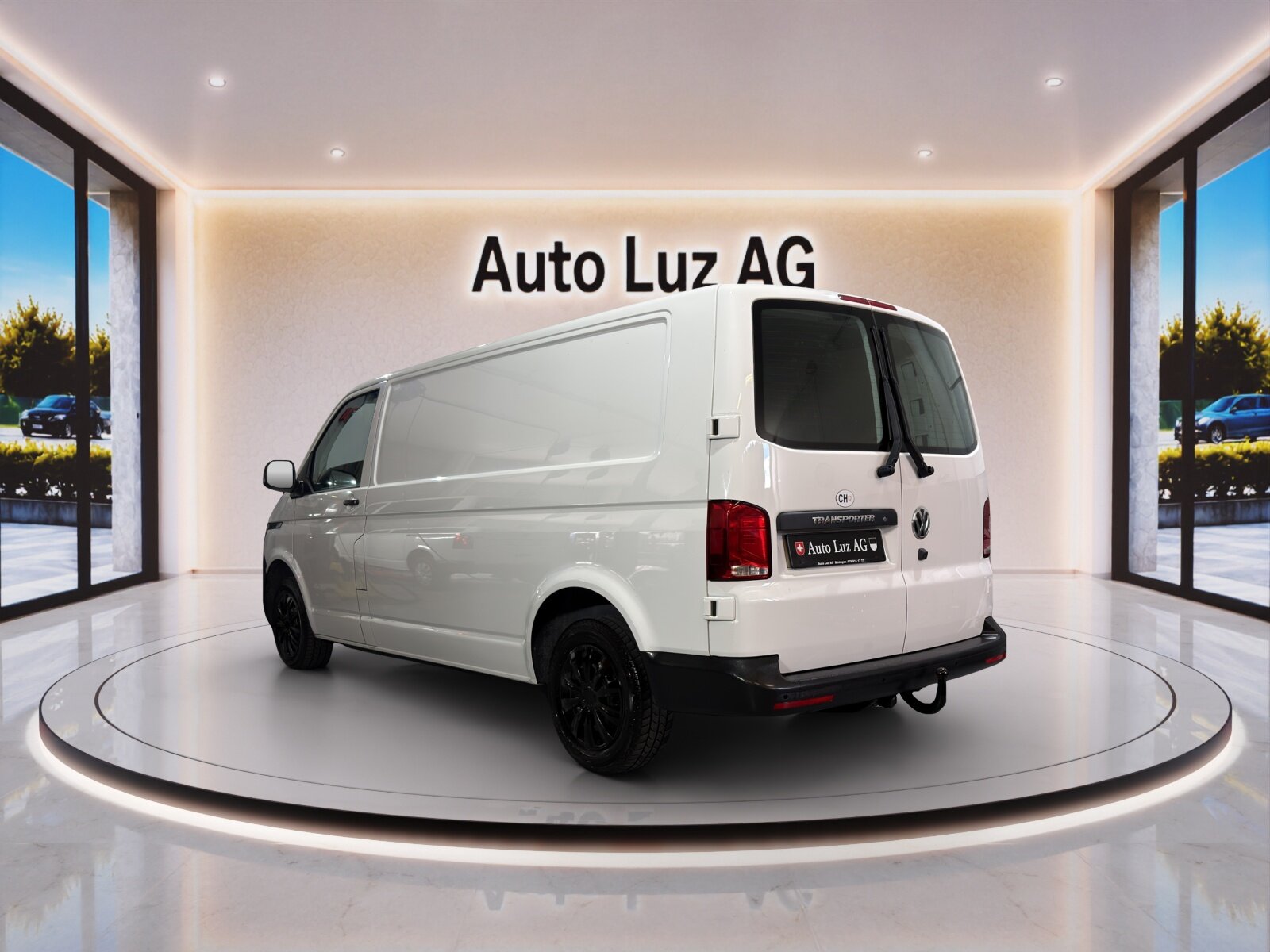 VW T6.1 2.0 TDI, Diesel, Occasioni / Usate, Manuale - 5