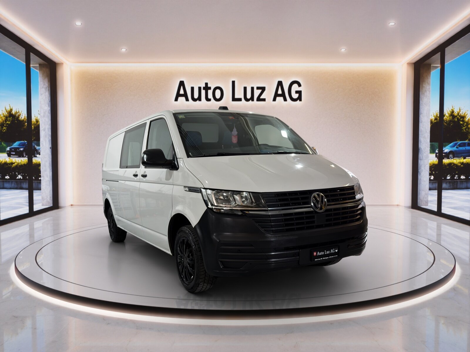 VW T6.1 2.0 TDI, Diesel, Occasioni / Usate, Manuale - 7