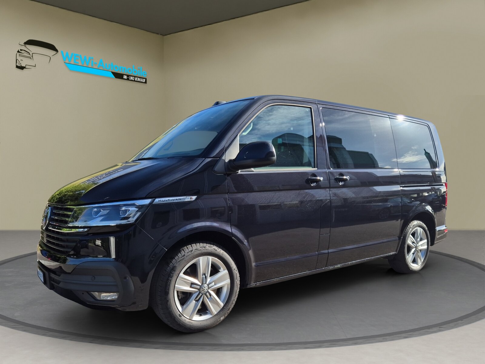 VW T6.1 Multivan 2.0 Bi-TDI Comfortline 4Motion DSG