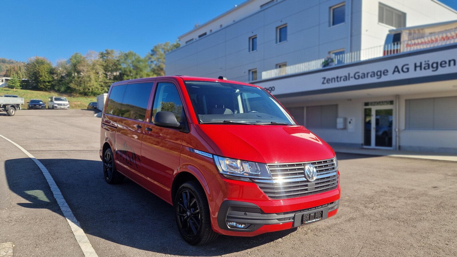 VW T6.1 Multivan 2.0 TDI Trendline Liberty DSG