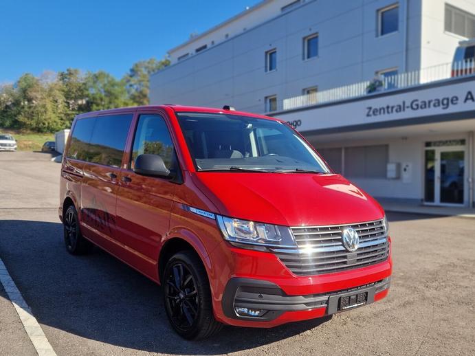 VW T6.1 Multivan 2.0 TDI Trendline Liberty DSG, Diesel, Occasion / Utilisé, Automatique
