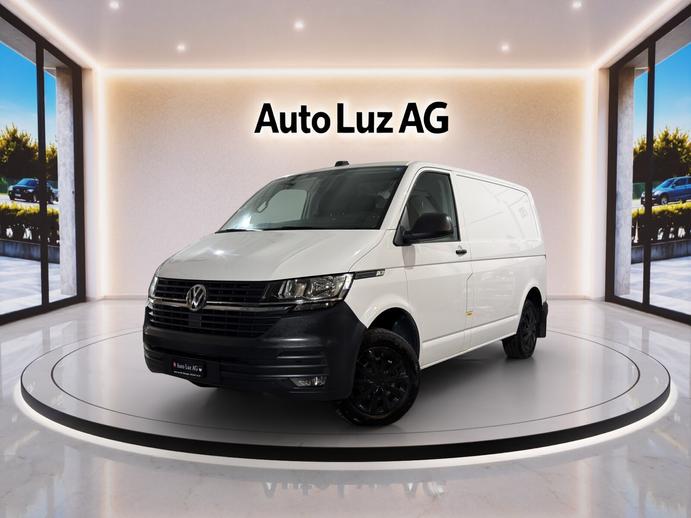 VW T6.1 2.0 TDI 4Motion DSG, Diesel, Occasion / Utilisé, Automatique