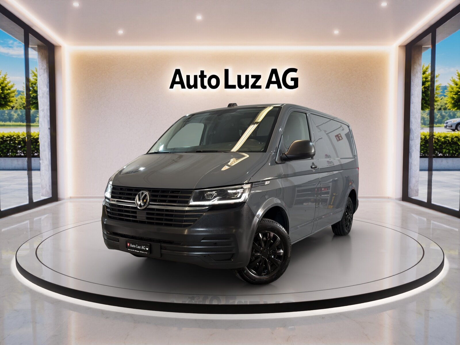VW T6.1 2.0 TDI 4Motion DSG