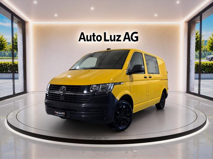 VW T6.1 ABTe, Électrique, Occasion / Utilisé, Automatique