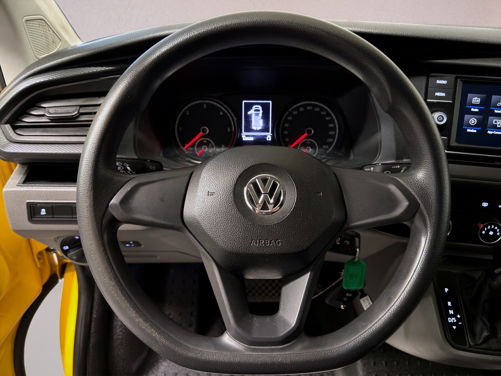 VW T6.1 2.0 TDI 4Motion DSG, Diesel, Occasion / Utilisé, Automatique - 7