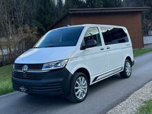 VW T6.1 2.0 TDI Caravelle 4Motion Trendline, Diesel, Second hand / Used, Manual - 3