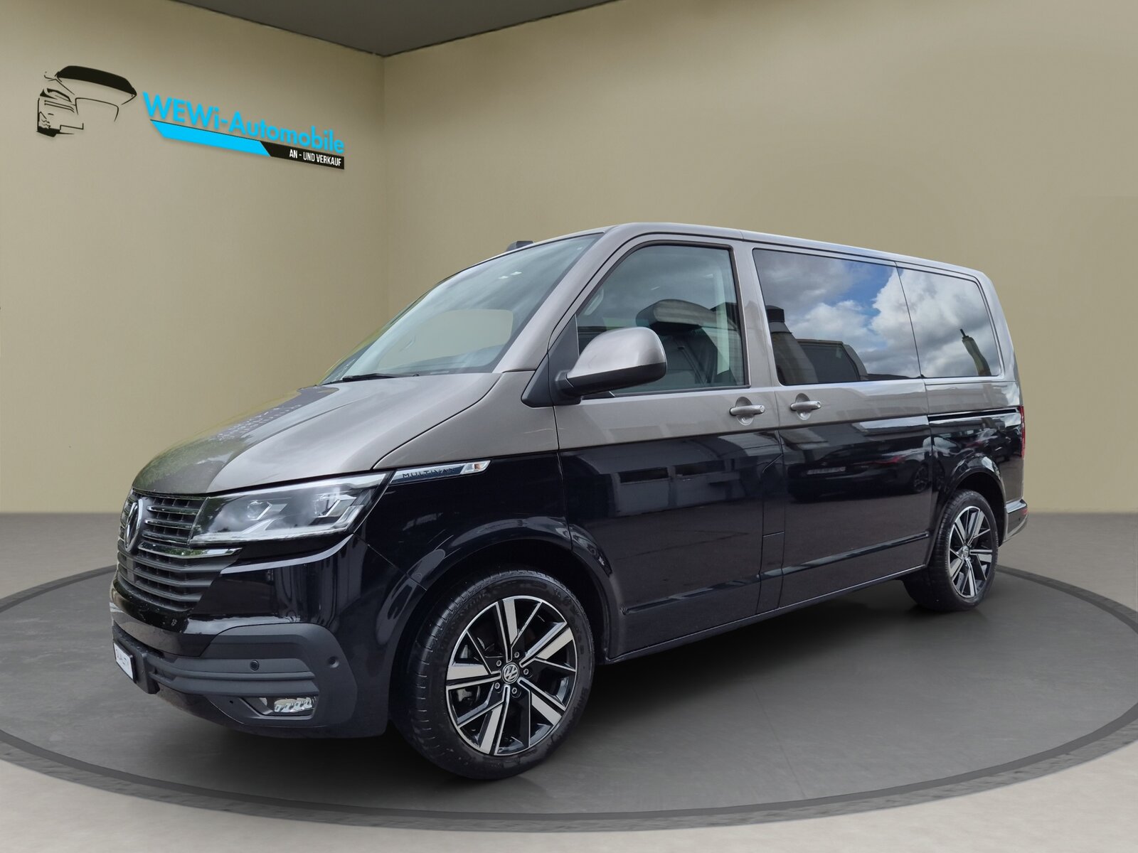 VW T6.1 Multivan 2.0 Bi-TDI Comfortline 4Motion DSG