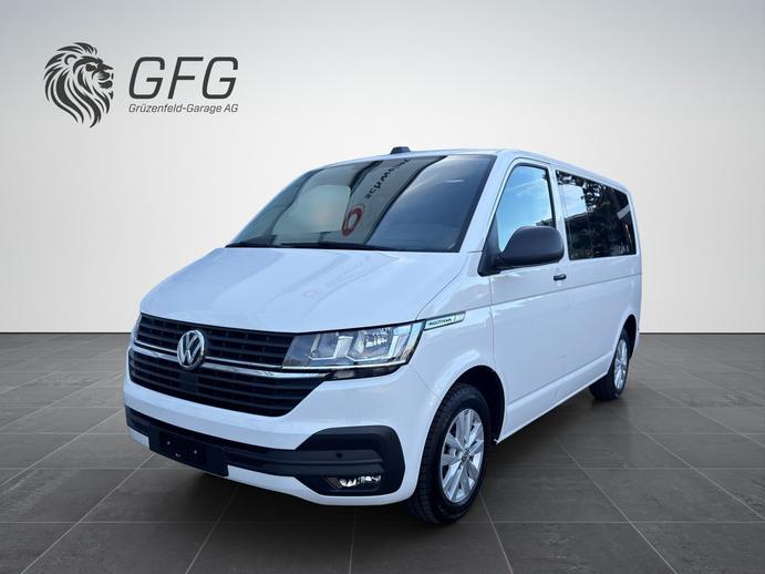 VW T6.1 Multivan 2.0 TDI 150 Trendline DSG, Diesel, Second hand / Used, Automatic