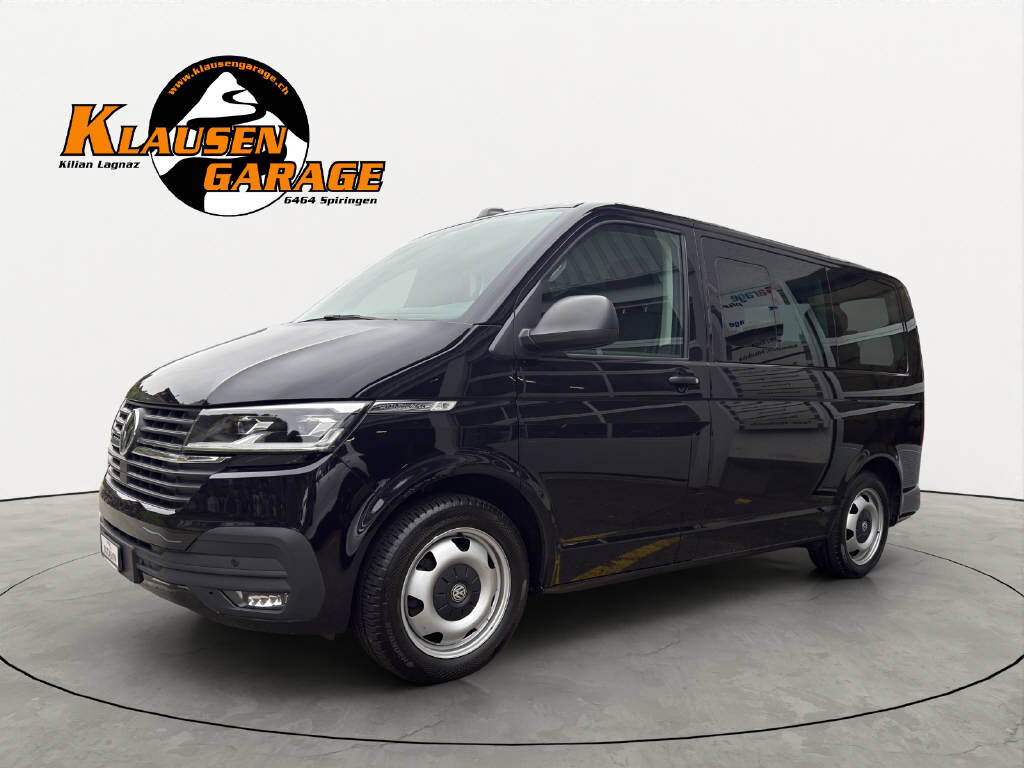 VW T6.1 Multivan 2.0 TDI 150 Trendline DSG 4m, Diesel, Second hand / Used, Automatic - 2