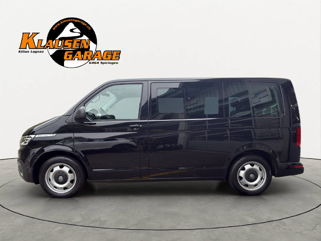 VW T6.1 Multivan 2.0 TDI 150 Trendline DSG 4m, Diesel, Second hand / Used, Automatic - 3