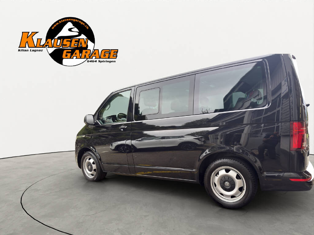 VW T6.1 Multivan 2.0 TDI 150 Trendline DSG 4m, Diesel, Second hand / Used, Automatic - 4