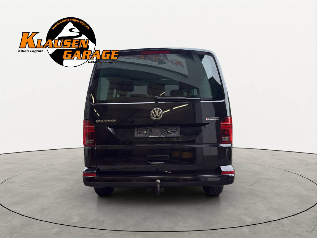 VW T6.1 Multivan 2.0 TDI 150 Trendline DSG 4m, Diesel, Second hand / Used, Automatic - 5