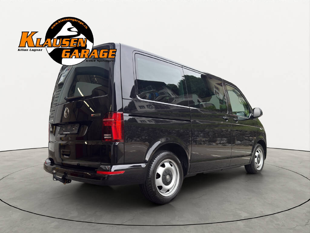 VW T6.1 Multivan 2.0 TDI 150 Trendline DSG 4m, Diesel, Second hand / Used, Automatic - 6