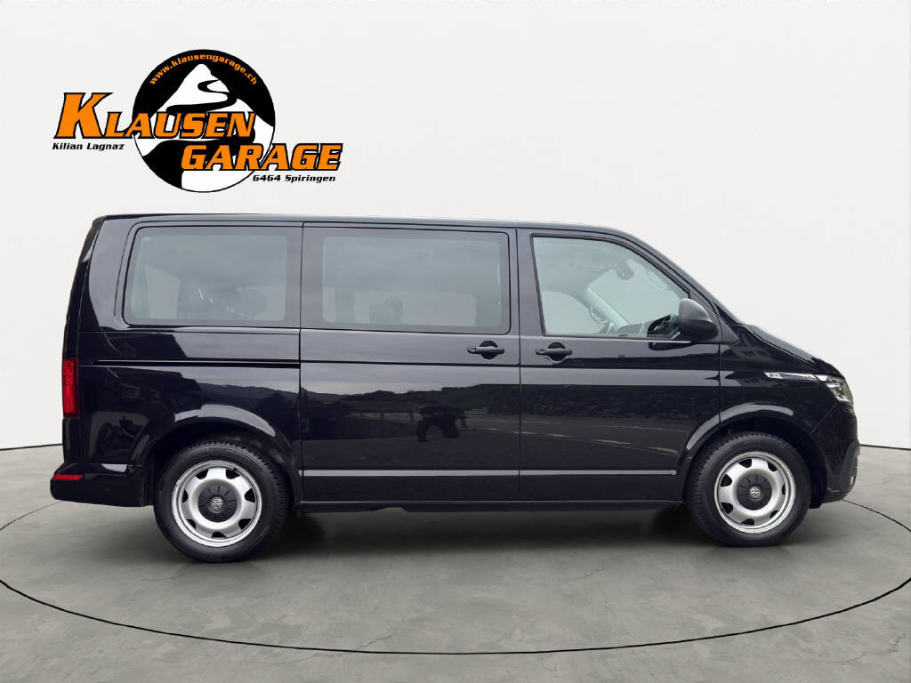 VW T6.1 Multivan 2.0 TDI 150 Trendline DSG 4m, Diesel, Second hand / Used, Automatic - 7