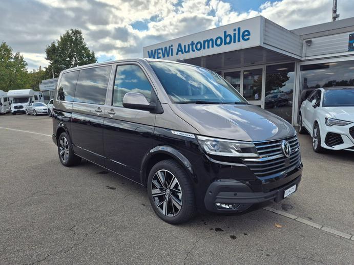 VW T6.1 Multivan 2.0 Bi-TDI Comfortline 4Motion DSG, Diesel, Second hand / Used, Automatic