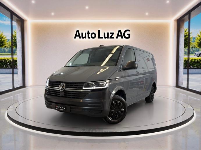 VW T6.1 2.0 TDI DSG Transporter, Diesel, Occasion / Gebraucht, Automatik