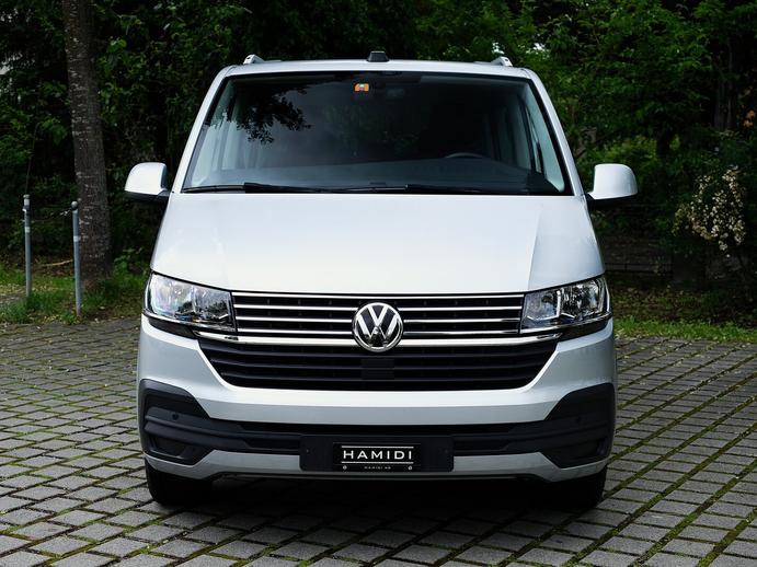VW T6.1 Multivan 2.0 Bi-TDI Comfortline DSG, Diesel, Occasion / Utilisé, Automatique