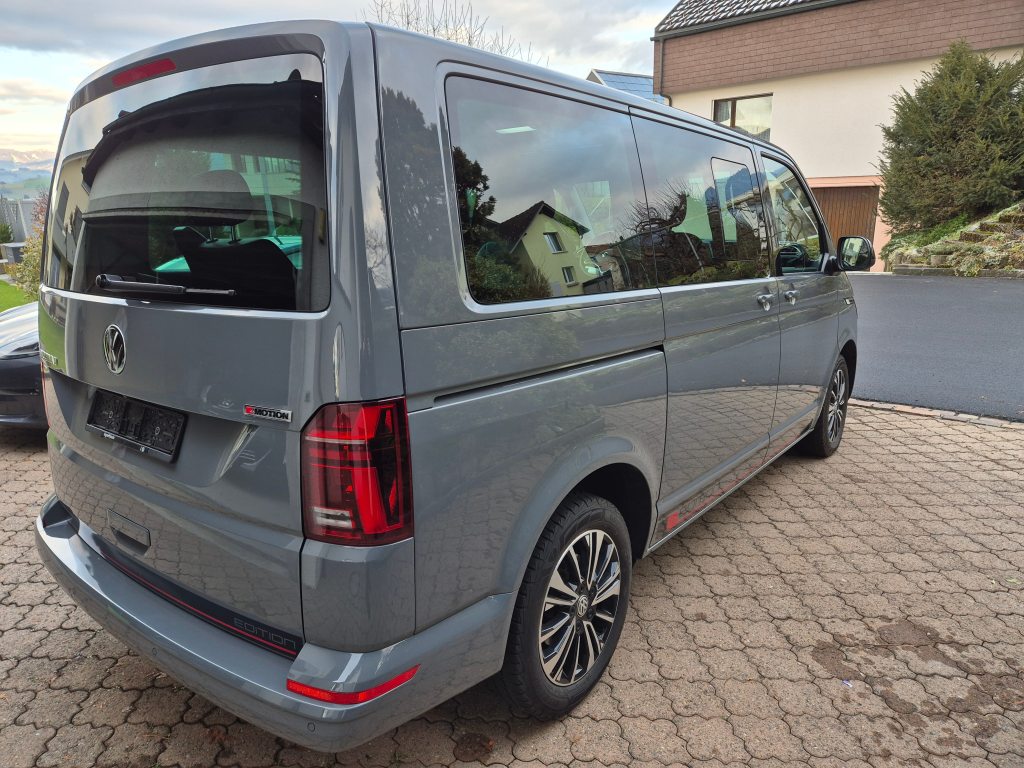 VW MULTIVAN 2.0 TDI 199 Liberty Edition DSG 4m, Diesel, Second hand / Used, Automatic - 5
