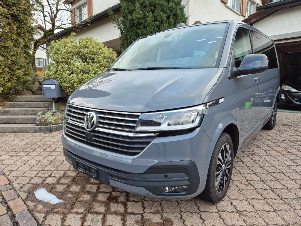 VW MULTIVAN 2.0 TDI 199 Liberty Edition DSG 4m, Diesel, Second hand / Used, Automatic - 2