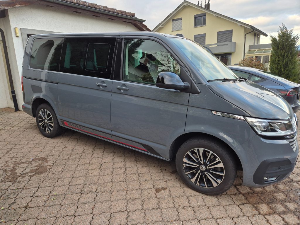 VW MULTIVAN 2.0 TDI 199 Liberty Edition DSG 4m, Diesel, Second hand / Used, Automatic - 4