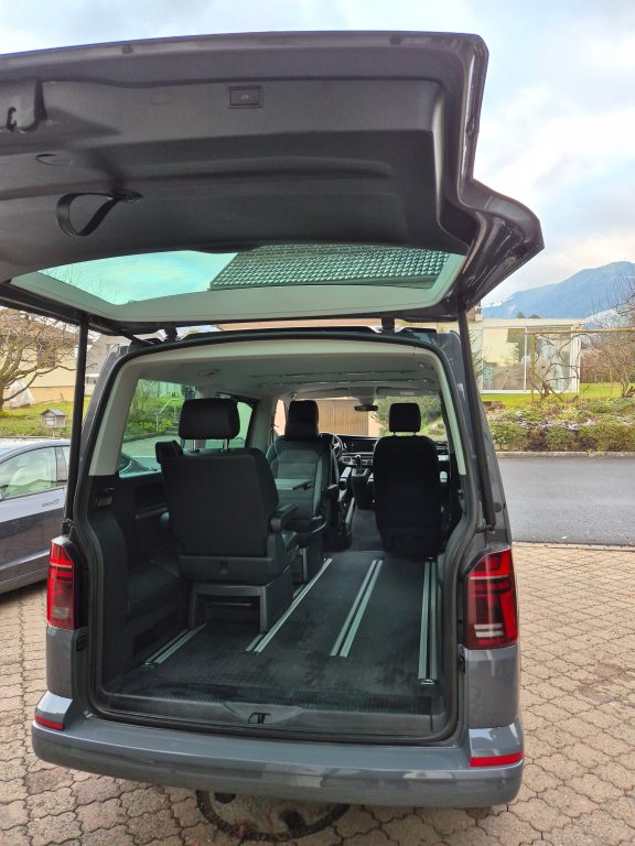 VW MULTIVAN 2.0 TDI 199 Liberty Edition DSG 4m, Diesel, Second hand / Used, Automatic - 6