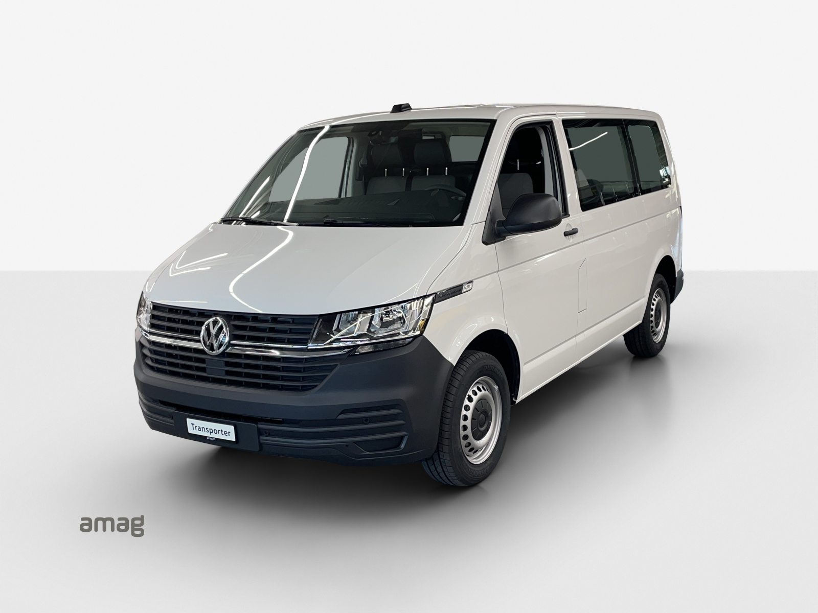 VW Transporter 6.1 Kombi RS 3000 mm