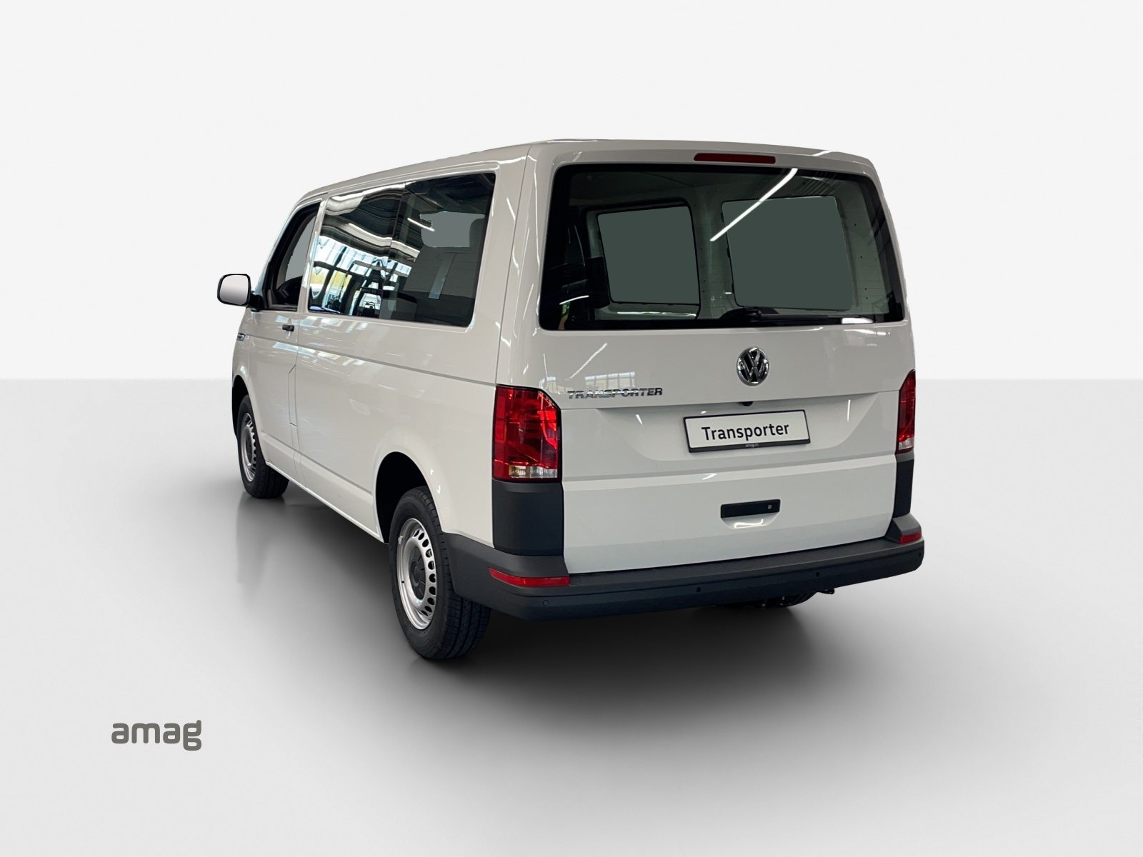 VW Transporter 6.1 Kombi RS 3000 mm, Diesel, Ex-demonstrator, Automatic - 3