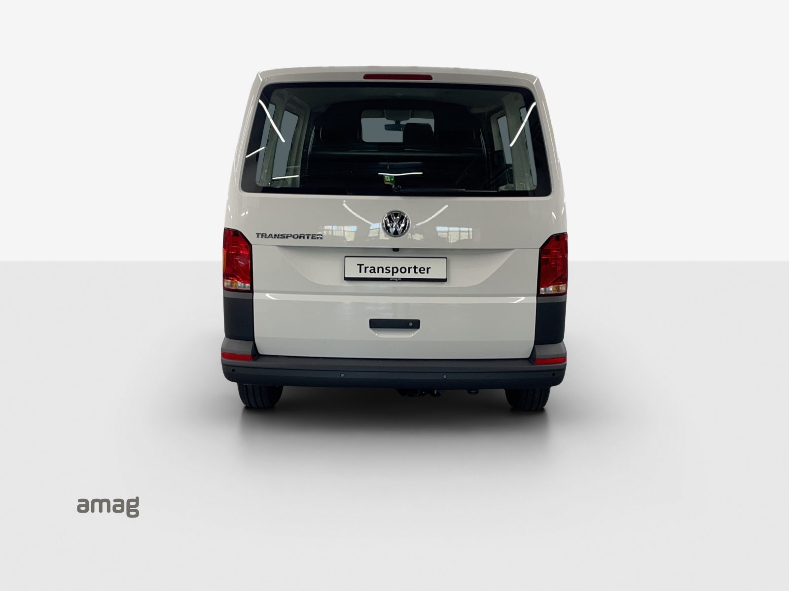 VW Transporter 6.1 Kombi RS 3000 mm, Diesel, Ex-demonstrator, Automatic - 4