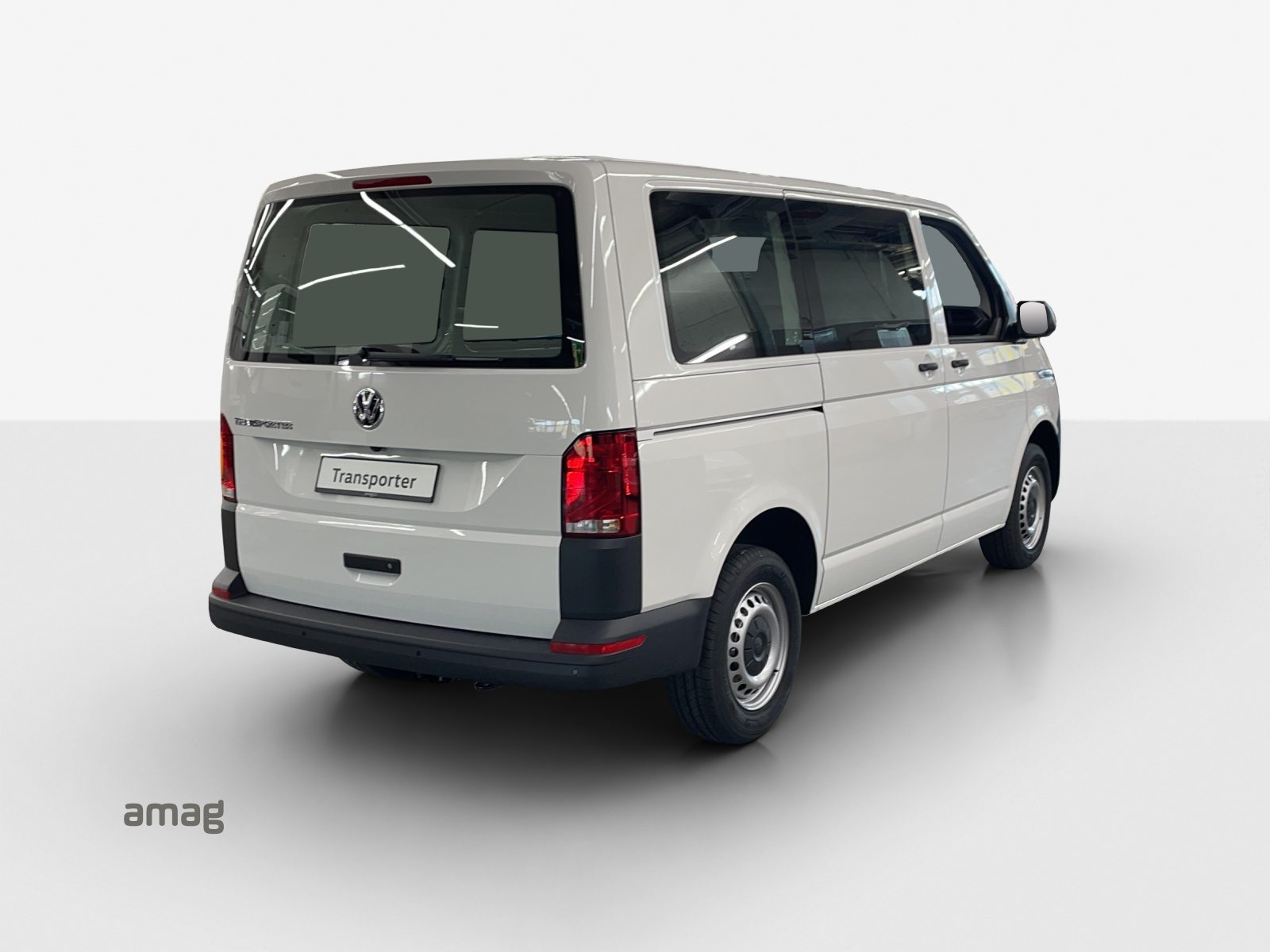 VW Transporter 6.1 Kombi RS 3000 mm, Diesel, Ex-demonstrator, Automatic - 5