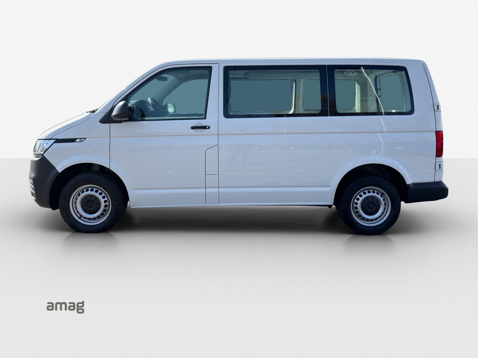 VW Transporter 6.1 Kombi RS 3000 mm, Diesel, Automatique - 2