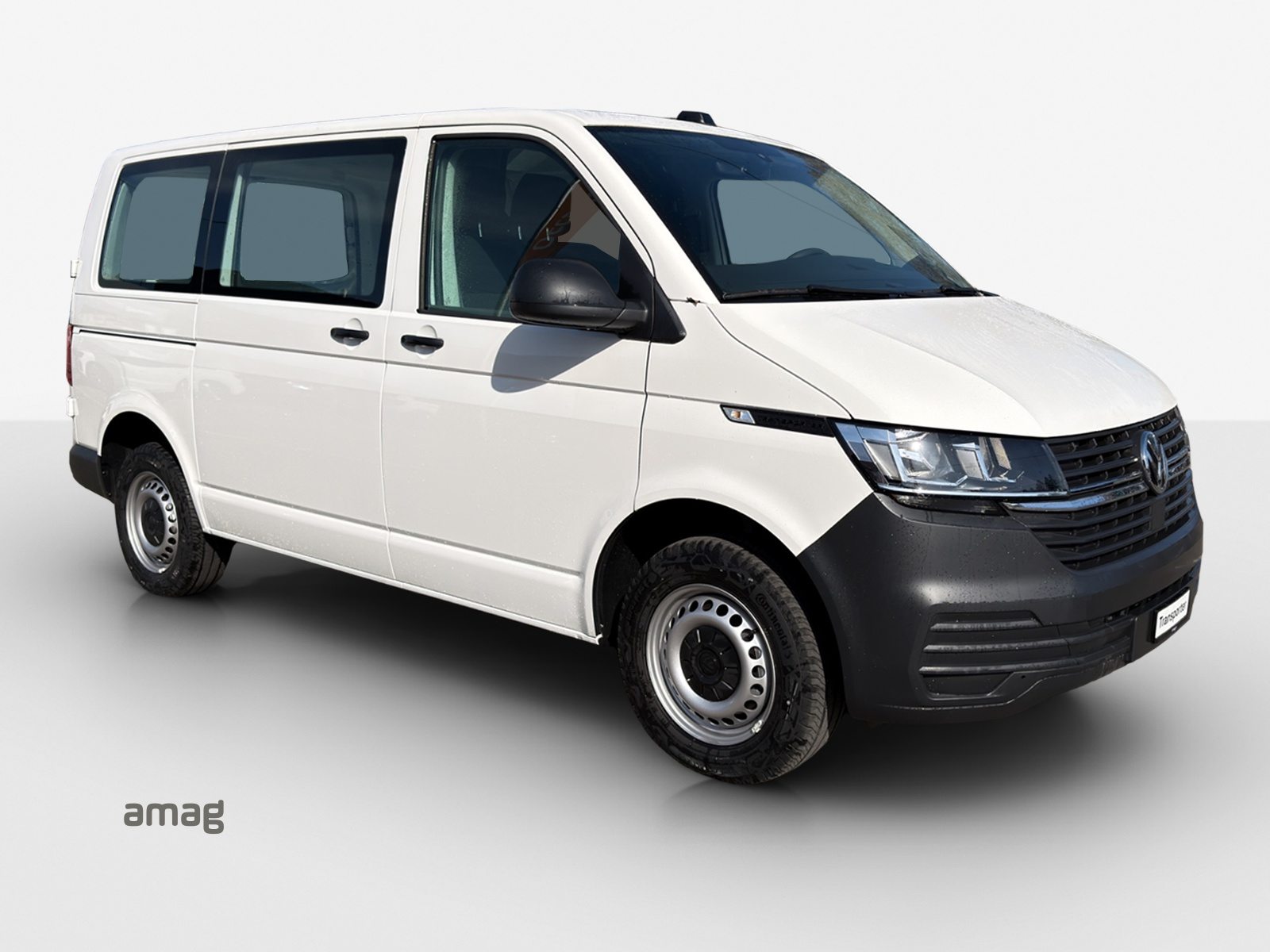 VW Transporter 6.1 Kombi RS 3000 mm, Diesel, Automatique - 6