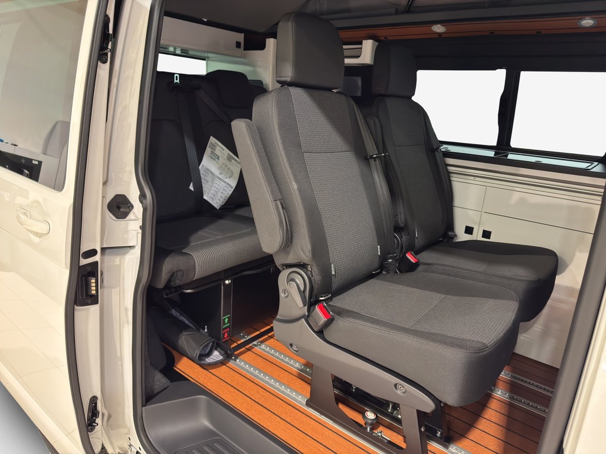 VW Envia Free Camper, Diesel, New car, Automatic - 2