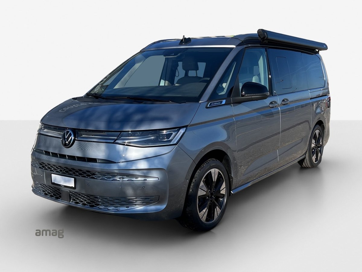 VW California 2.0 TSI Ocean Liberty
