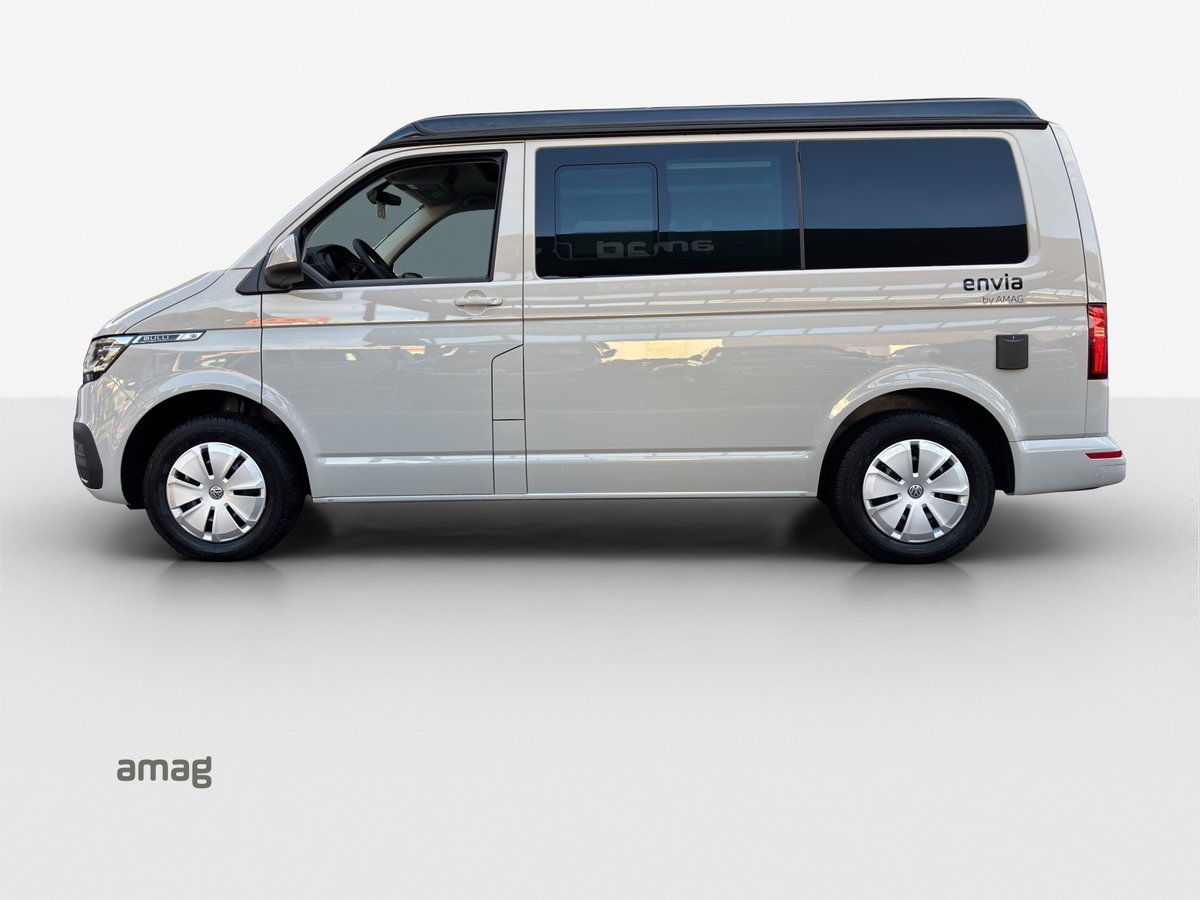 VW Envia Free Camper, Diesel, Neuwagen - 2