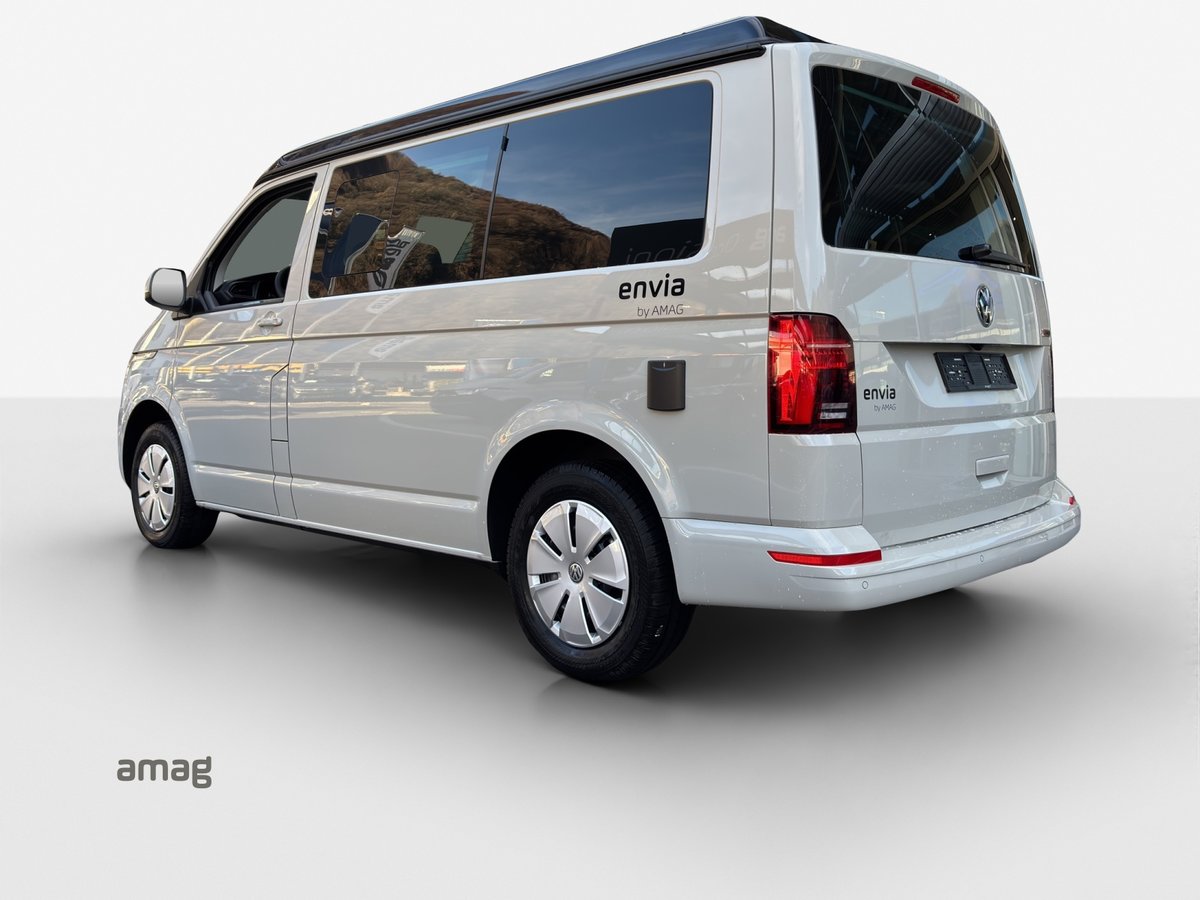 VW Envia Free Camper, Diesel, Neuwagen - 3