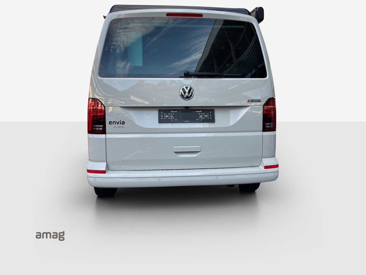 VW Envia Free Camper, Diesel, Neuwagen - 4