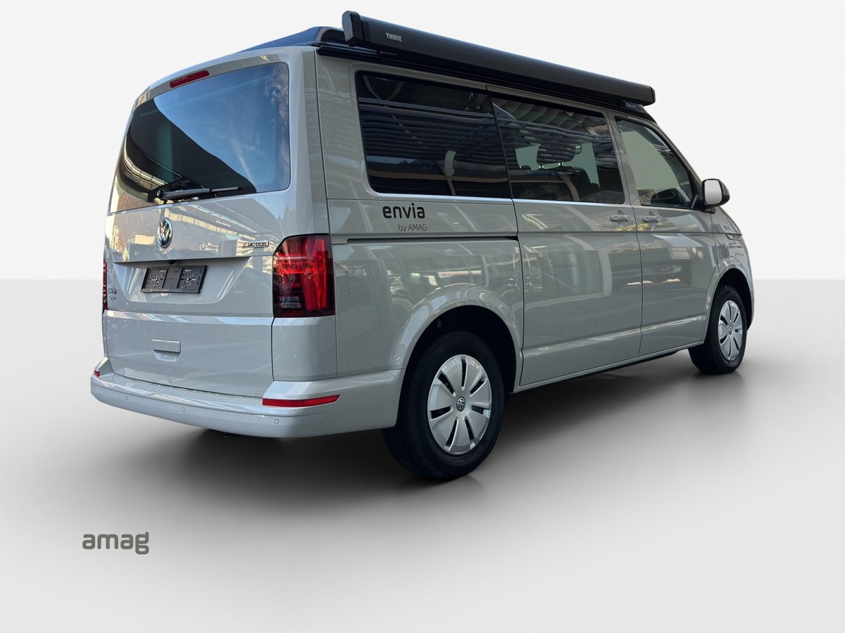 VW Envia Free Camper, Diesel, Neuwagen - 5