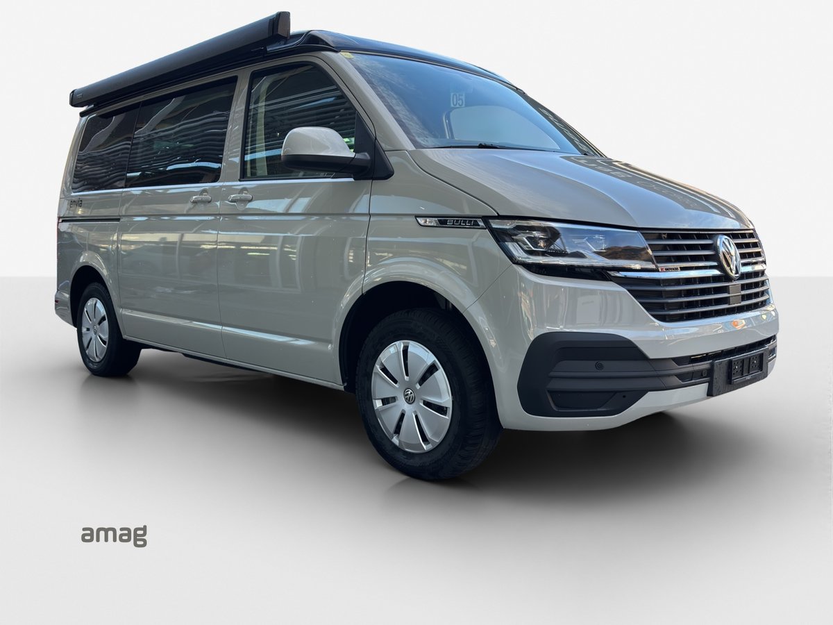 VW Envia Free Camper, Diesel, Neuwagen - 6