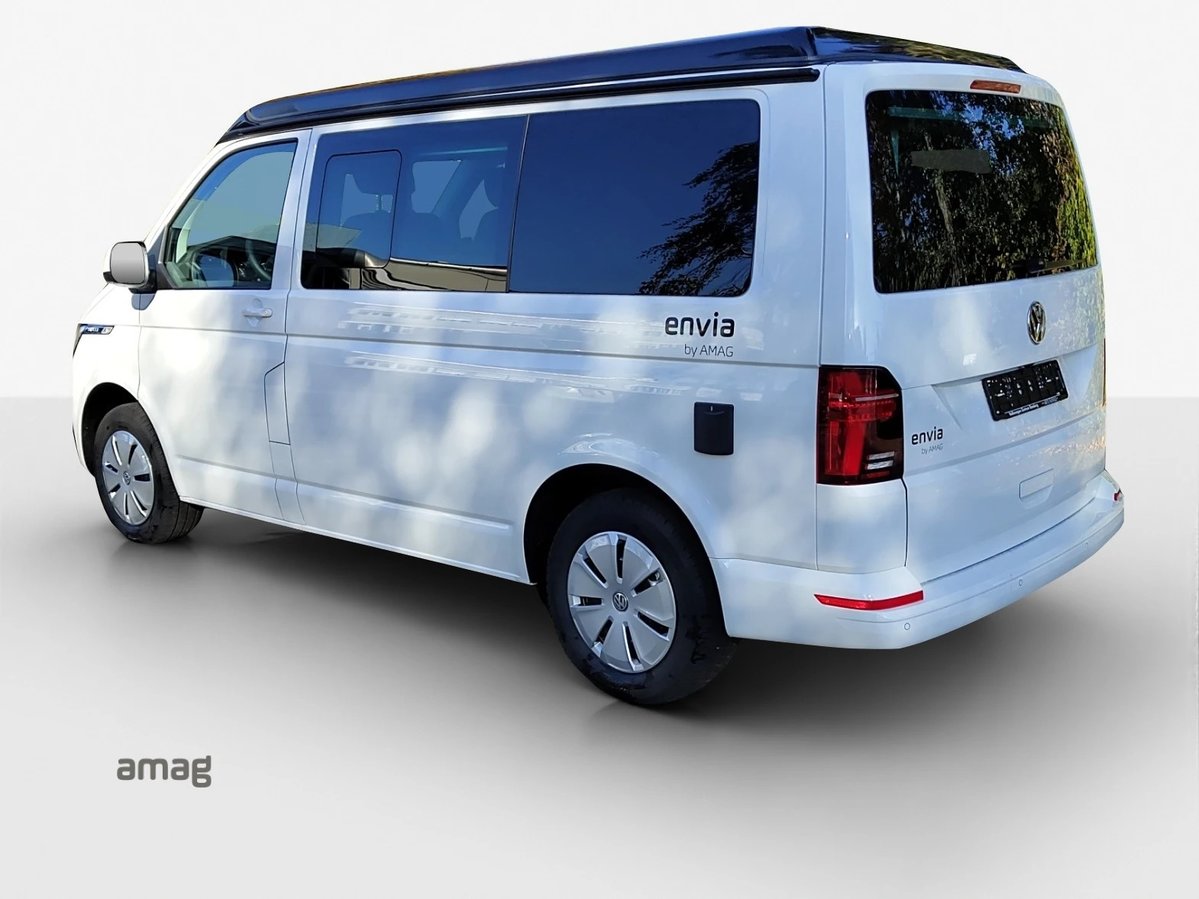 VW Envia Free DSG 4Motion, Diesel, Voiture nouvelle, Automatique - 3