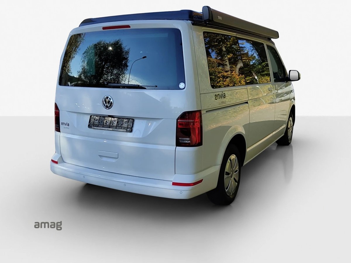 VW Envia Free DSG 4Motion, Diesel, Voiture nouvelle, Automatique - 5