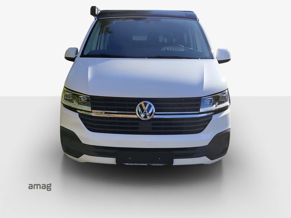 VW Envia Free DSG 4Motion, Diesel, Voiture nouvelle, Automatique - 7