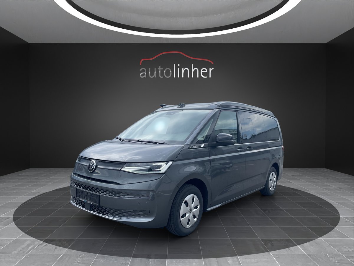 VW California 2.0 TDI Beach DSG