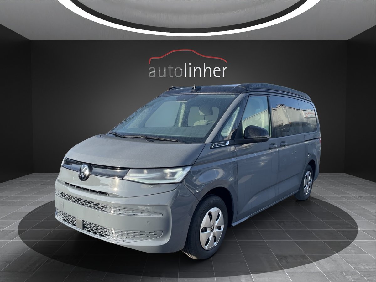 VW California 2.0 TDI Beach DSG