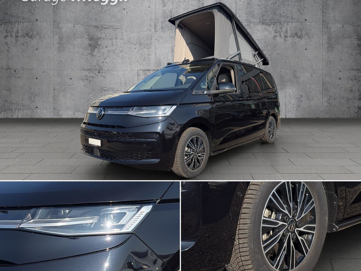 VW California 1.5 TSI eHybrid Ocean DSG 4Motion