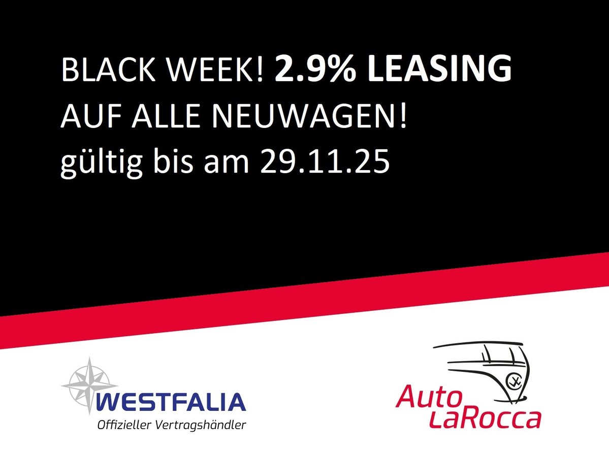 VW California eHybrid Beach 4Motion 5 Plätzer, Plug-in-Hybrid Petrol/Electric, New car, Automatic - 2