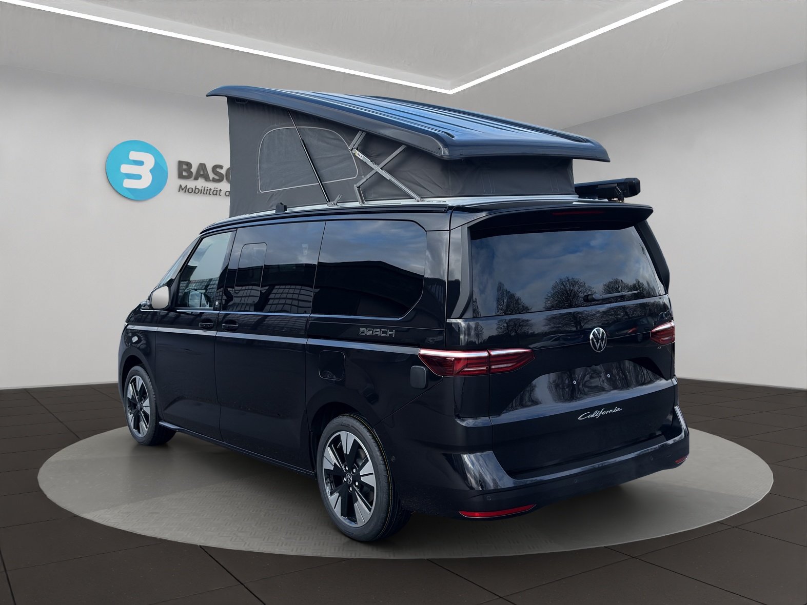 VW California 2.0 TSI Beach Tour Liberty, Essence, Voiture nouvelle, Automatique - 4