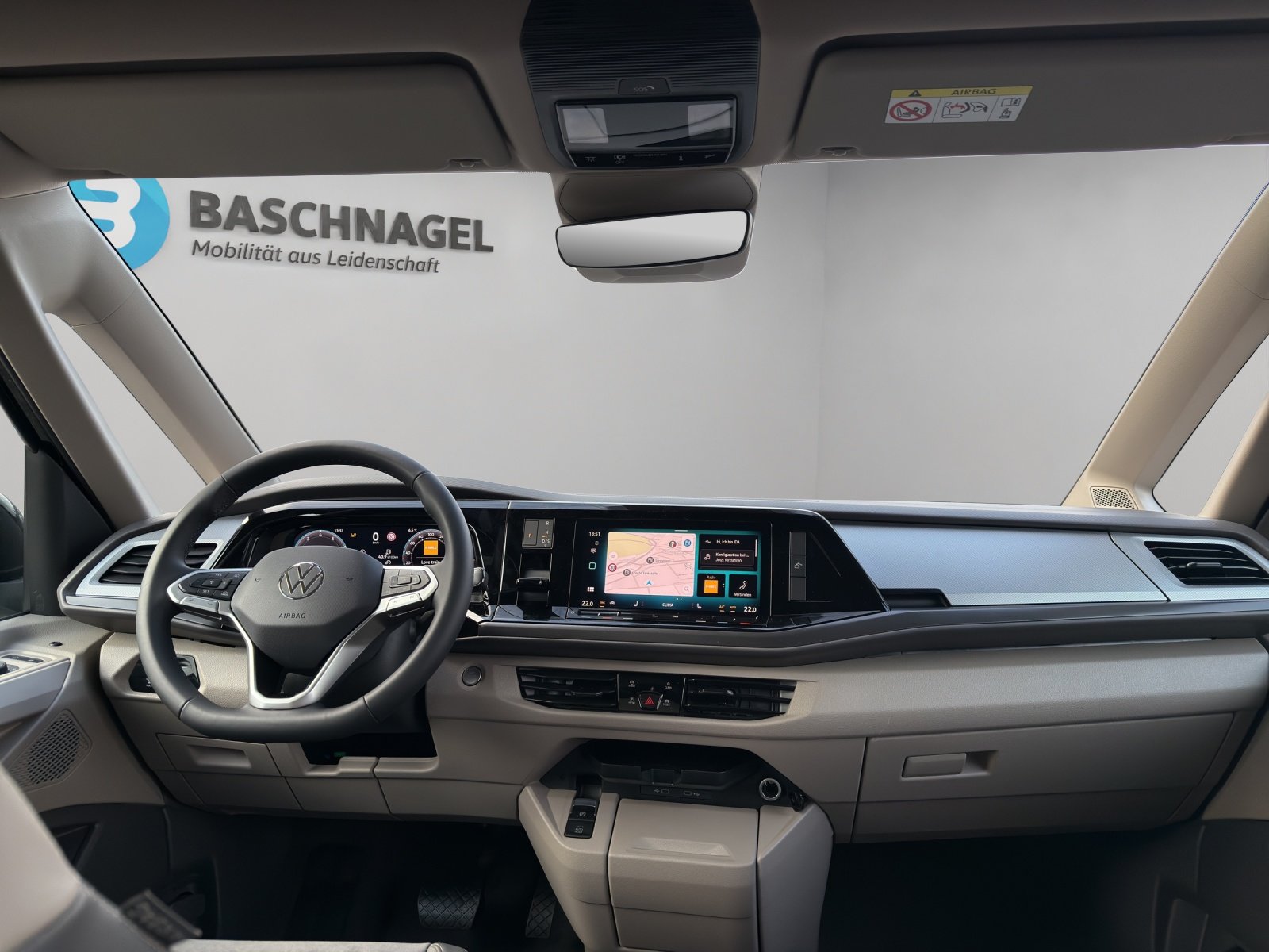 VW California 2.0 TSI Beach Tour Liberty, Essence, Voiture nouvelle, Automatique - 5