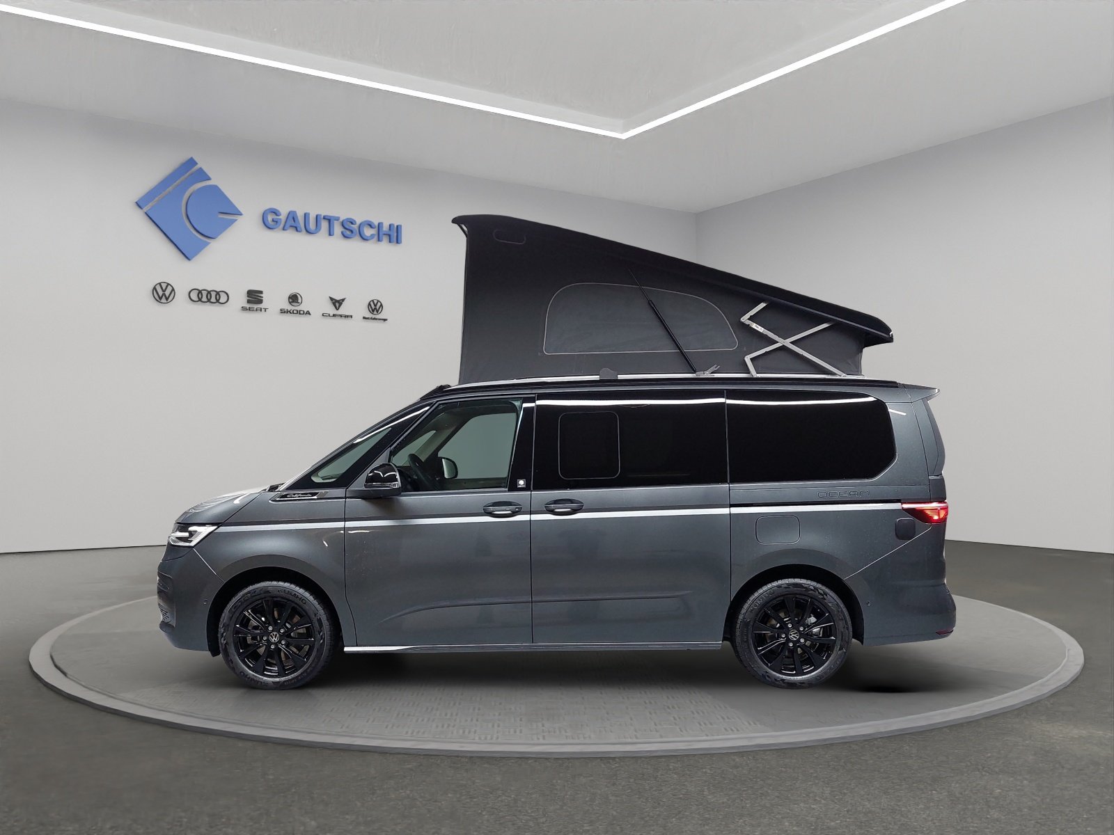 VW California 2.0 TDI Ocean Liberty, Diesel, Neuwagen, Automatik - 2
