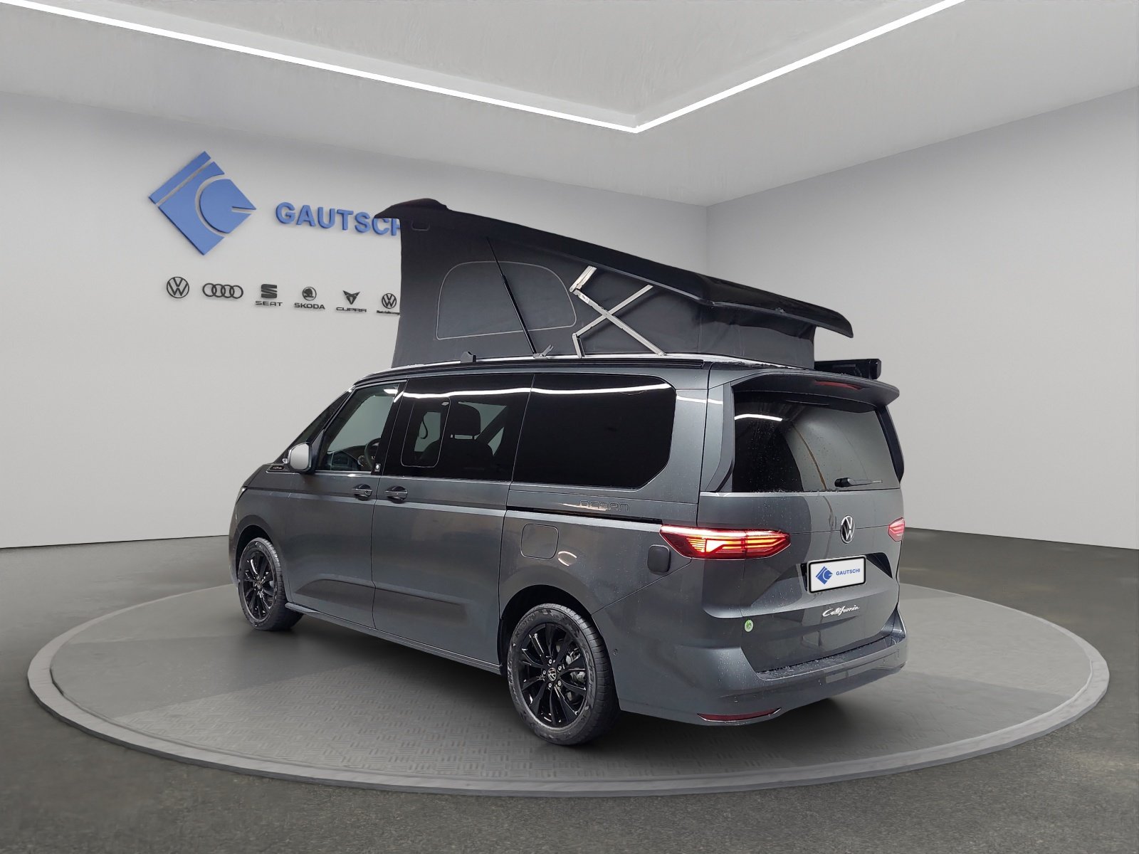 VW California 2.0 TDI Ocean Liberty, Diesel, Neuwagen, Automatik - 3